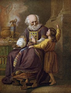 Samuel og Eli av English School